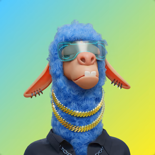Laid Back Llama #6721