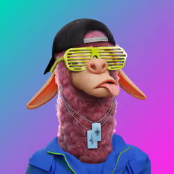 Laid Back Llama #3425