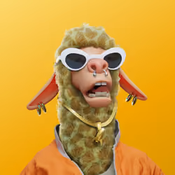 Laid Back Llama #2136