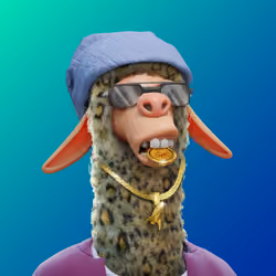 Laid Back Llama #5099