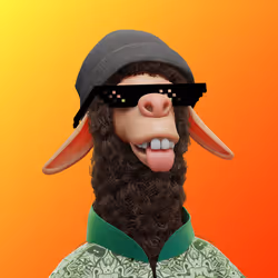 Laid Back Llama #3041