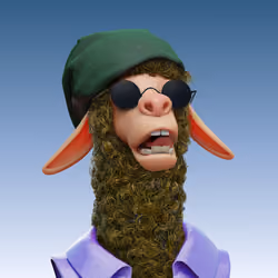Laid Back Llama #6883