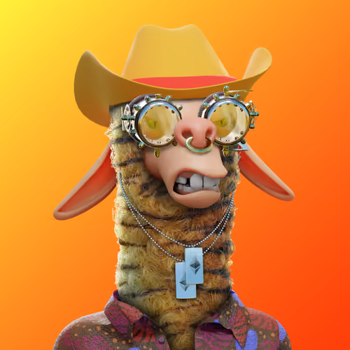 Laid Back Llama #3867