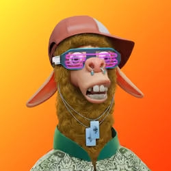 Laid Back Llama #4204
