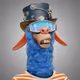 3876