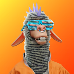 Laid Back Llama #4199