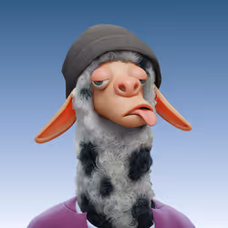 Laid Back Llama #4787