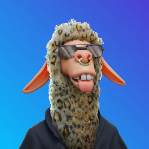 Laid Back Llama #3731