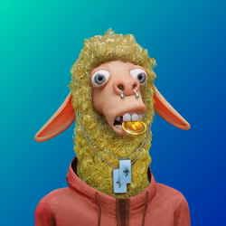 Laid Back Llama #5980