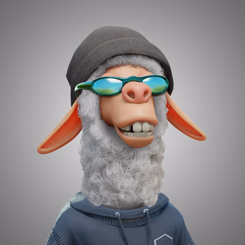 Laid Back Llama #2962