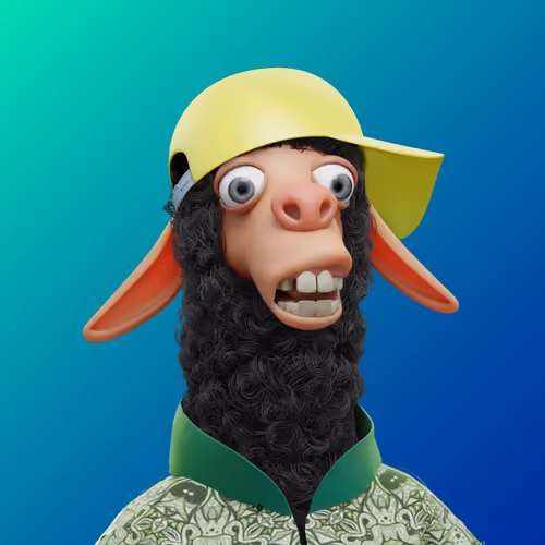 Laid Back Llama #4497