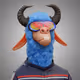 6719