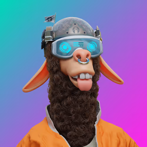Laid Back Llama #3737