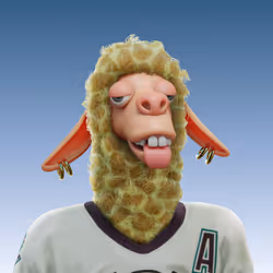 Laid Back Llama #4424