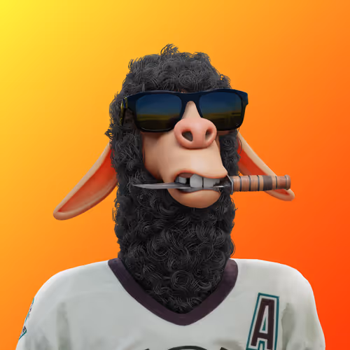 Laid Back Llama #4865