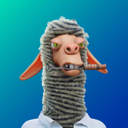 Laid Back Llama #6749