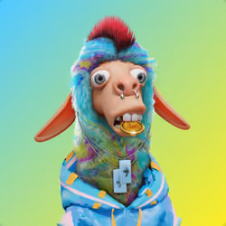 Laid Back Llama #3374