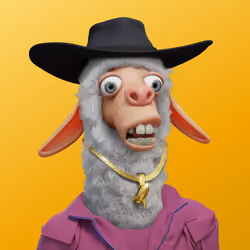 Laid Back Llama #2141