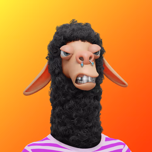 Laid Back Llama #3000