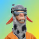6845