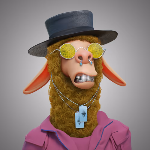 Laid Back Llama #4769