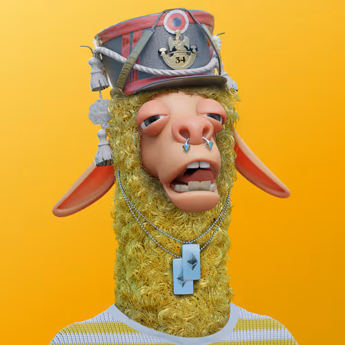 Laid Back Llama #4886