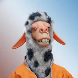 Laid Back Llama #6253