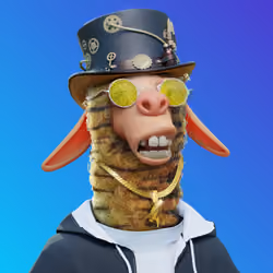 Laid Back Llama #5300