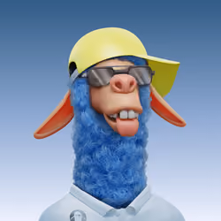 Laid Back Llama #6080