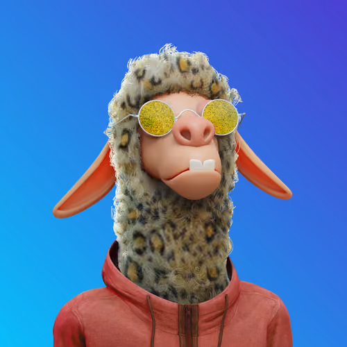 Laid Back Llama #3424