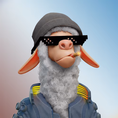 Laid Back Llama #5336