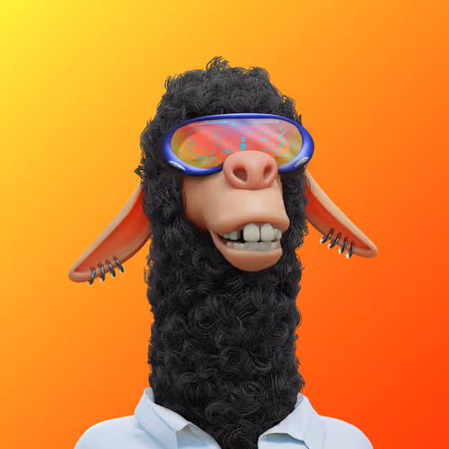 Laid Back Llama #5857
