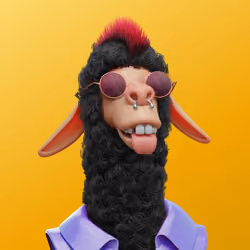 Laid Back Llama #2249