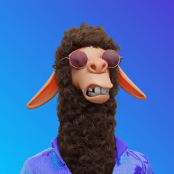 Laid Back Llama #6562