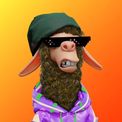 Laid Back Llama #4999