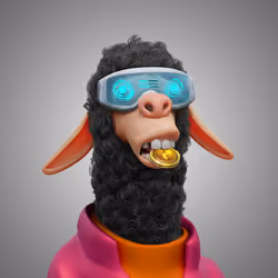 Laid Back Llama #2937