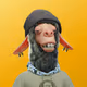 6195