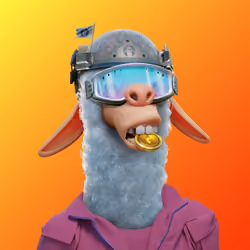 Laid Back Llama #1465