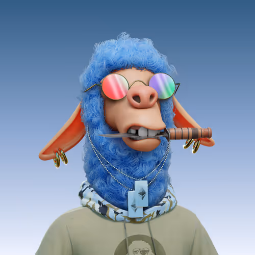 Laid Back Llama #1402