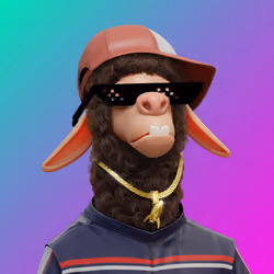 Laid Back Llama #3762