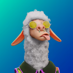 Laid Back Llama #4374