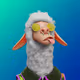 4374