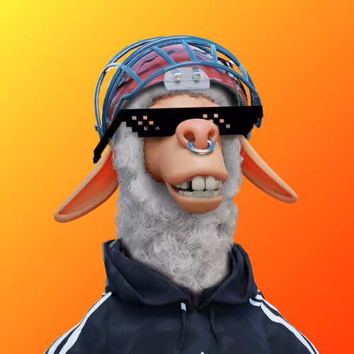 Laid Back Llama #2945