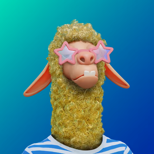 Laid Back Llama #6908