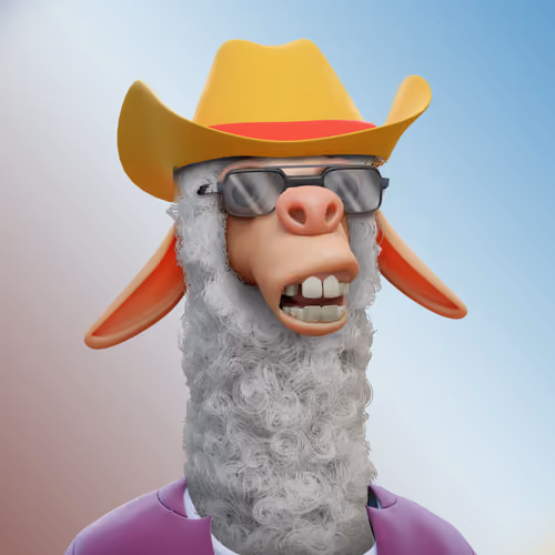 Laid Back Llama #5795