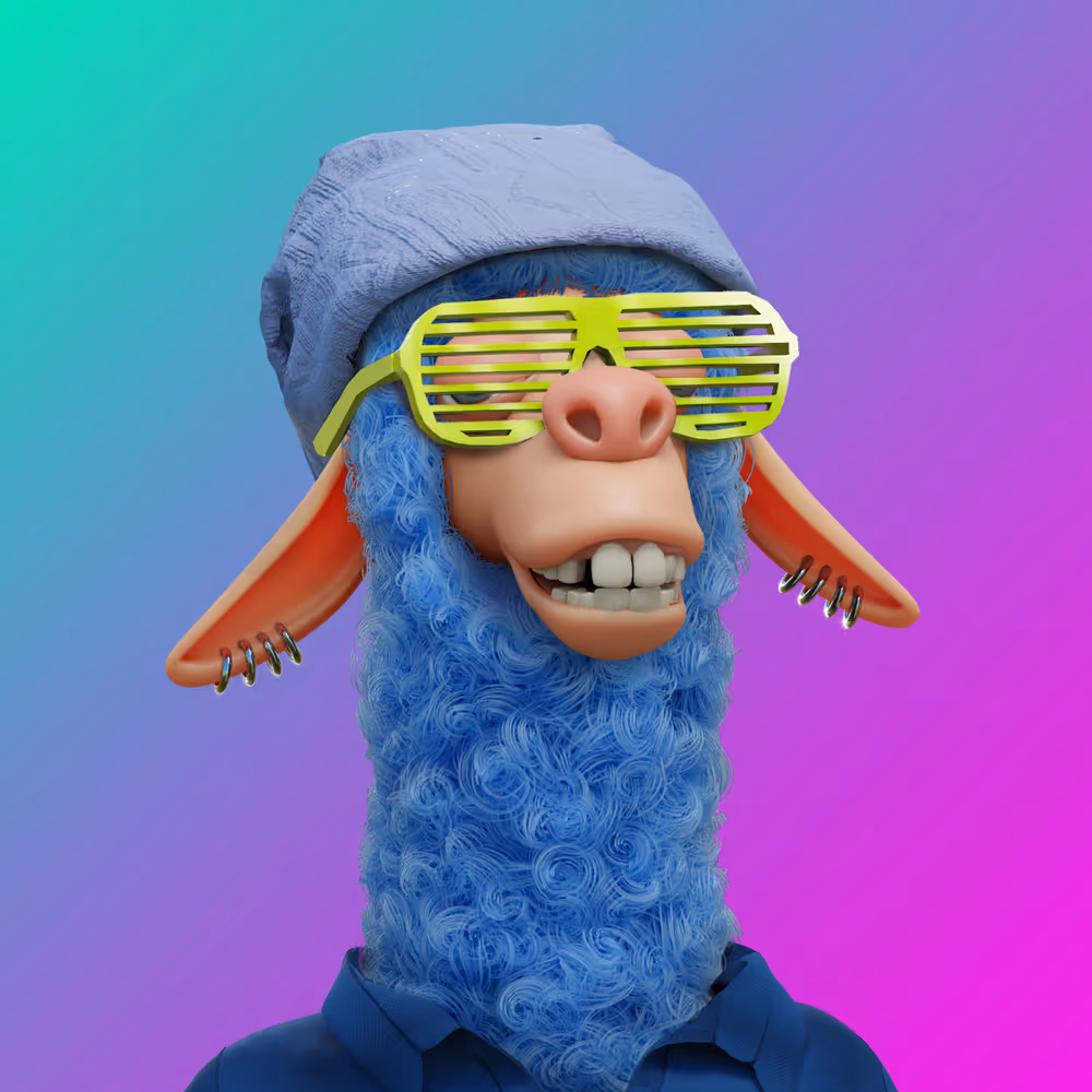 Laid Back Llama #4901