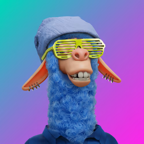 Laid Back Llama #4901