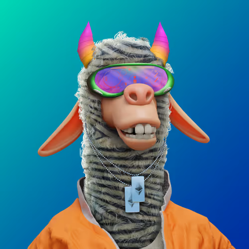 Laid Back Llama #6569