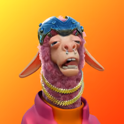 Laid Back Llama #3368