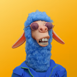 Laid Back Llama #3597